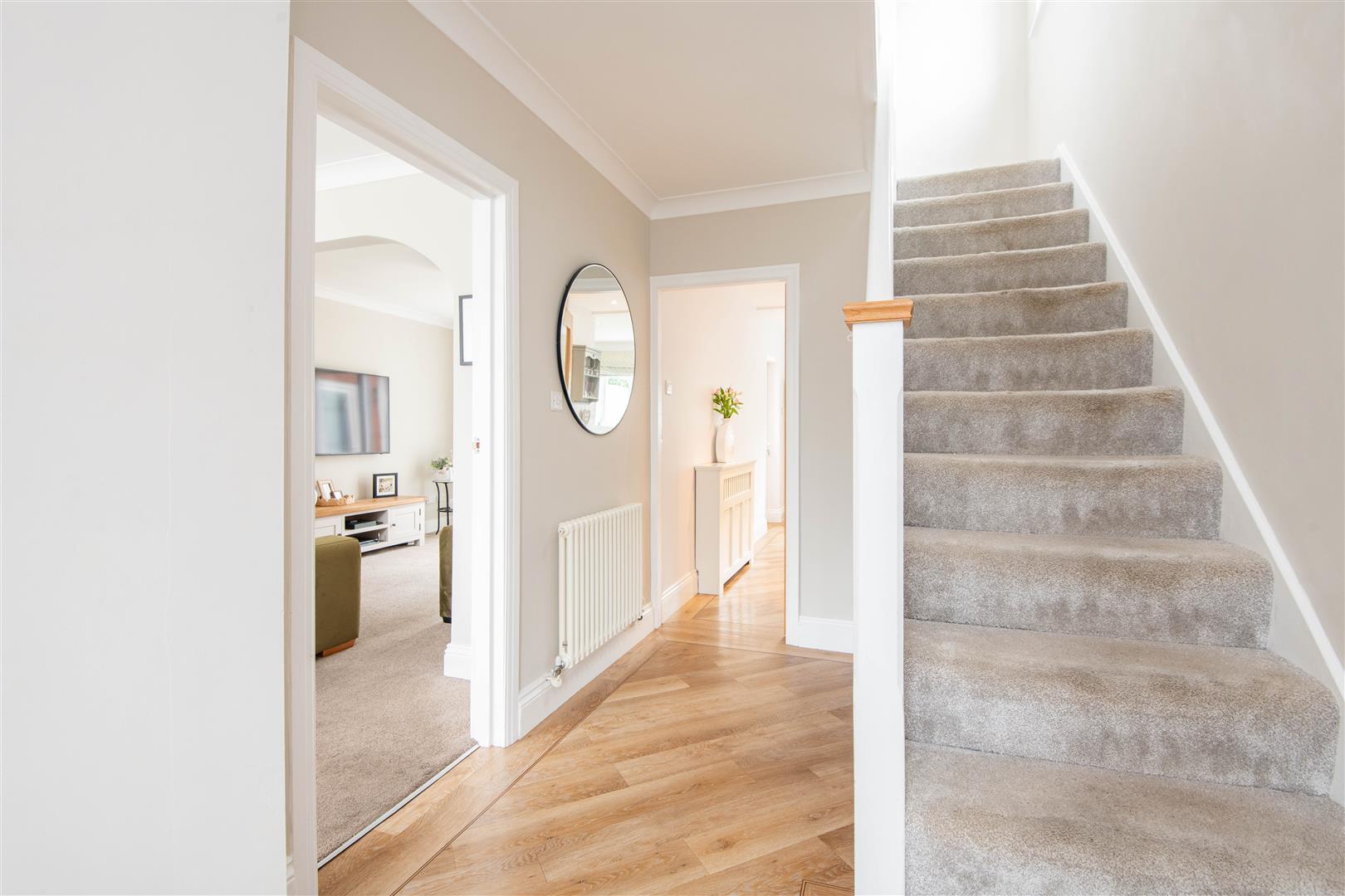 Albany Drive, Walton-Le-Dale, Preston